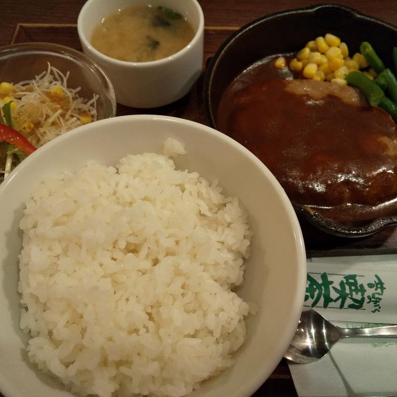 デミグラスソース(喫茶店 友路有 赤羽二号店 （トゥモロー）)