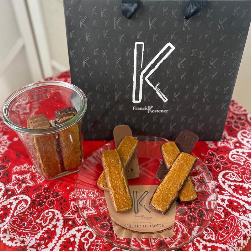 FrankKestener /サブレ ノワゼット(サロンデュショコラ)