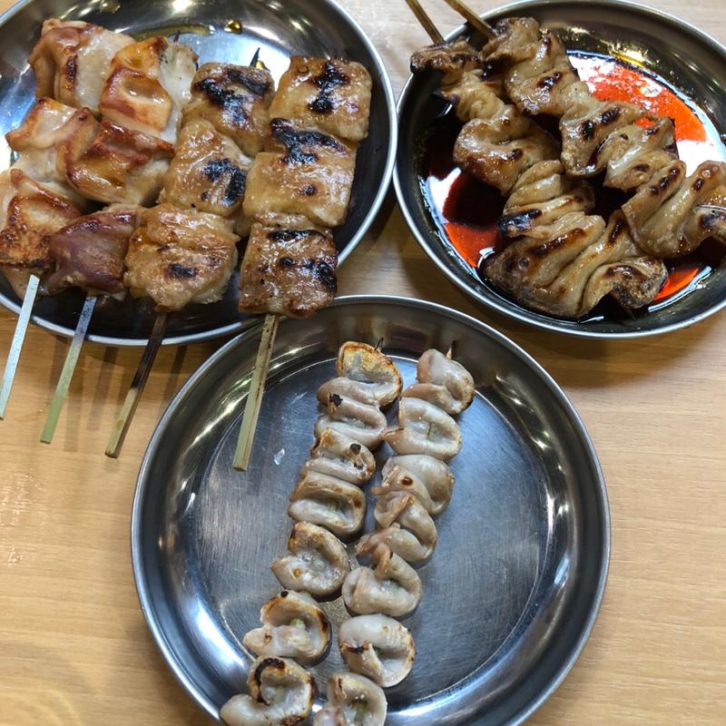 (四文屋 ジャンジャン横丁店)