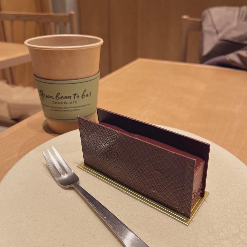 マラノン(green bean to bar CHOCOLATE 日本橋店)