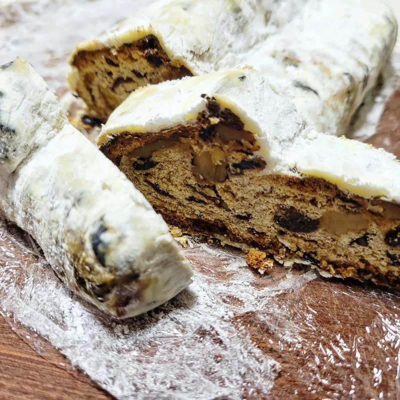 シュトーレン(KIBIYAベーカリー)