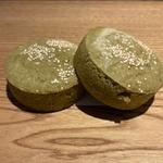 VG Green tea&Qinua