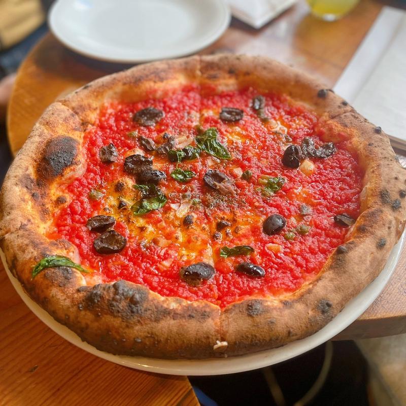 (pizzeria napoletana CANTERA)