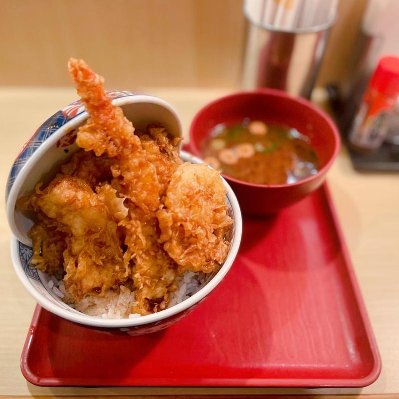 (天麩羅 えびのや 高田馬場店)