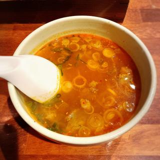 牛すじスープ(代官山 焼肉かねこ )