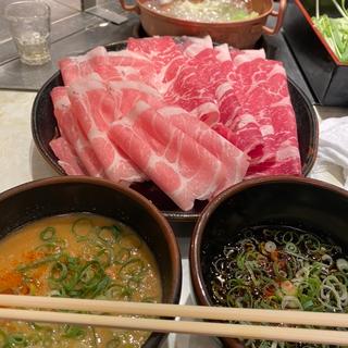 (しゃぶ亭 心斎橋店)