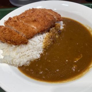 三元豚ロースかつカレー(カレーショップ C＆C 有楽町店 （カレーショップ シー・アンド・シー）)