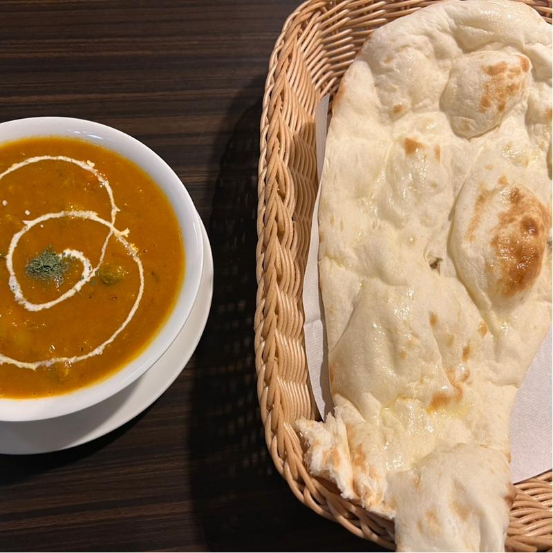 チキンベジタブルカレー(ポカラダイニング 永山店)