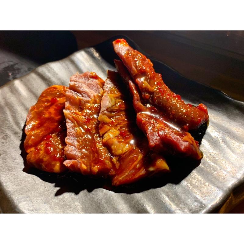 特上ハラミ(焼肉 きた松)