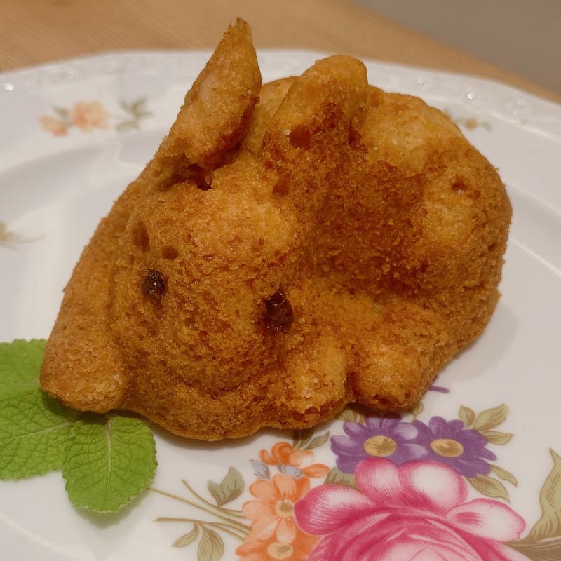 ウサちゃん　🌾GF DF VG NF(Freeze&Sleep Glue 10 Free 西麻布)