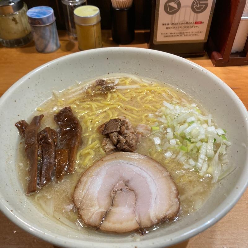 (つじ田 味噌の章)