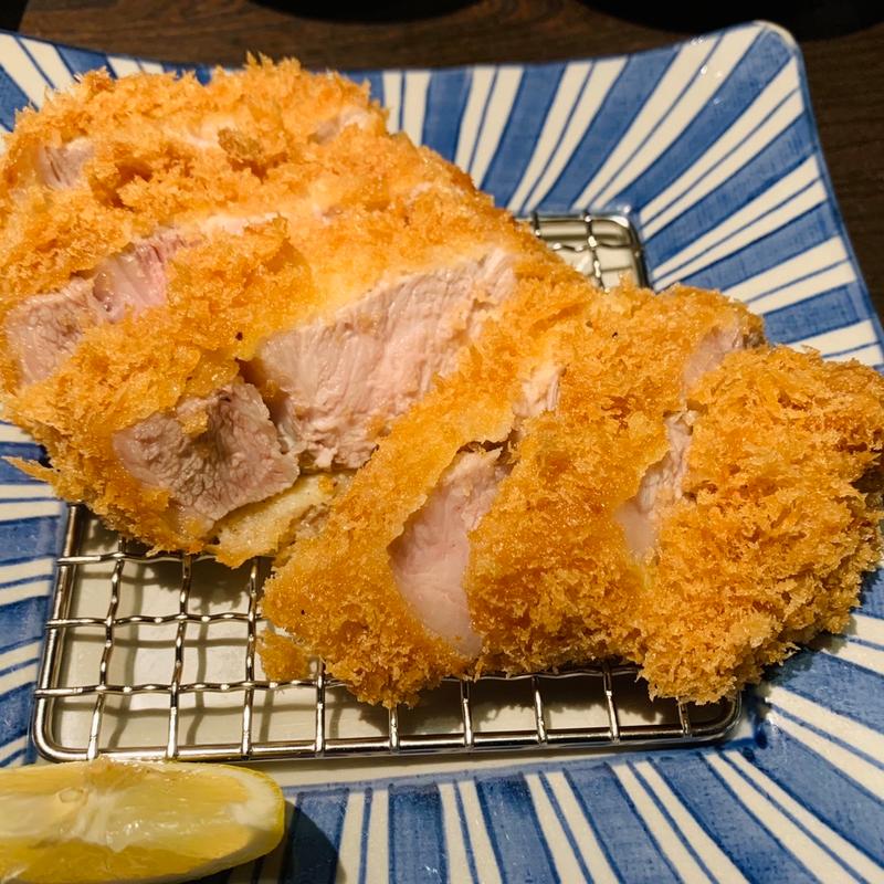 特上ロースかつ定食（180g）(かつ吉 渋谷店 （カツキチ）)