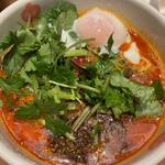 鬼担々麺