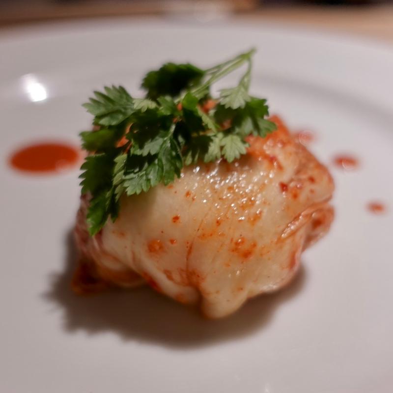 キムチの王様(ジ イノセント カーベリー)