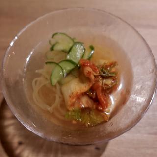 冷麺(ジ イノセント カーベリー)