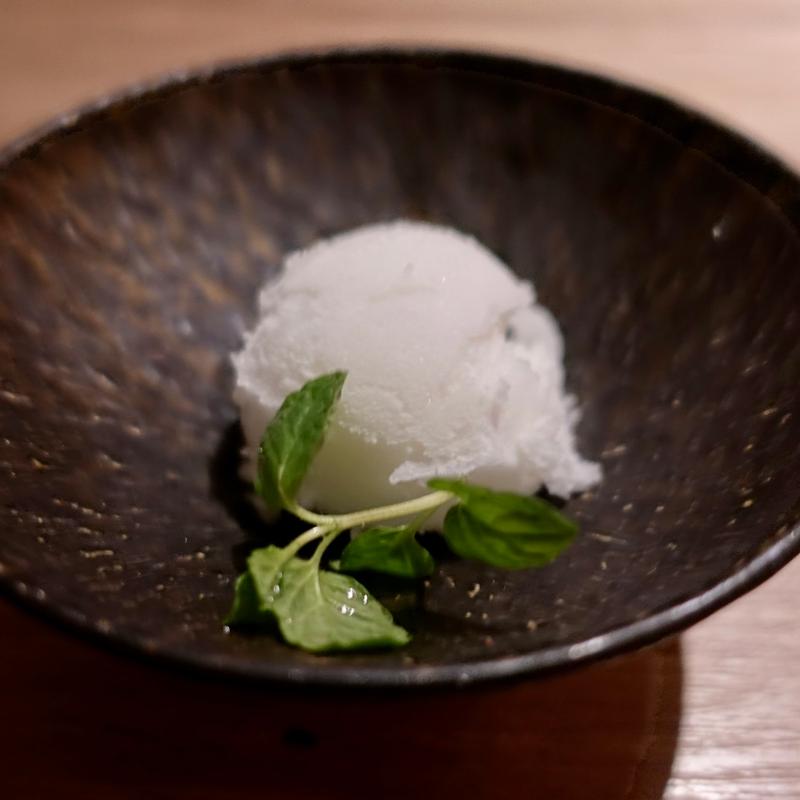 デザート(ジ イノセント カーベリー)