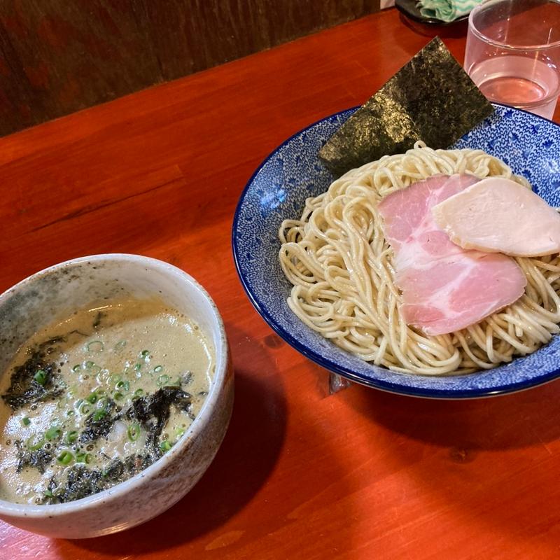 煮干しつけ麺(ニボシクラフト)