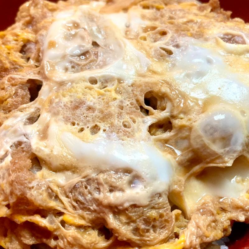 カツ丼(大村庵)