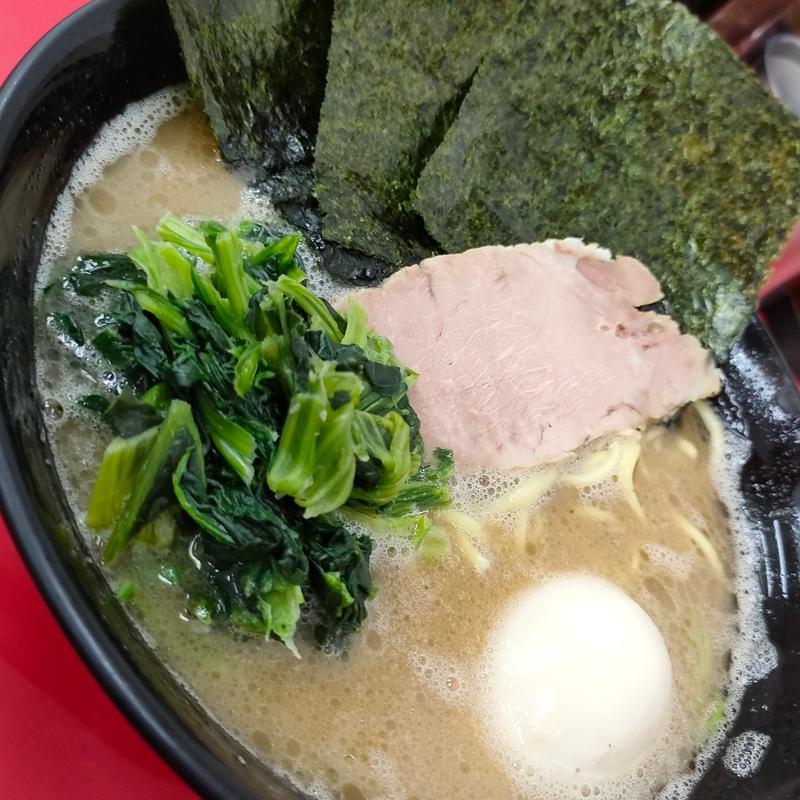 ラーメン（並）(ぼうそう家)