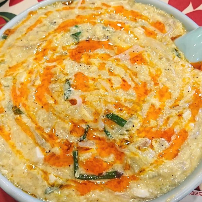 スーラータンメン(大味)