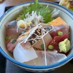 おまかせ丼(かねき鮨)