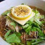 レモンバターラーメン(入舟飯店 )