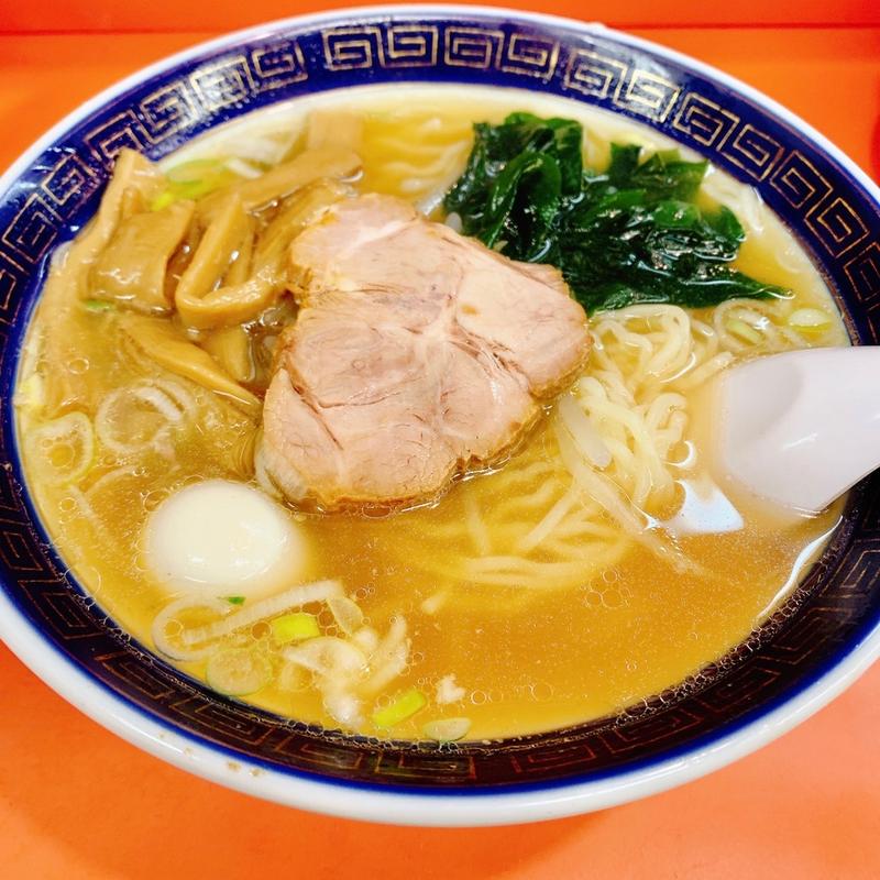 ラーメン(寶華園)