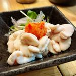 白子ポン酢(大衆酒場 チャン栓チャン)