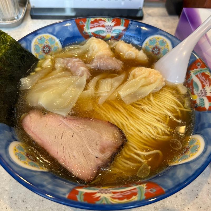 (支那そば たんたん亭)