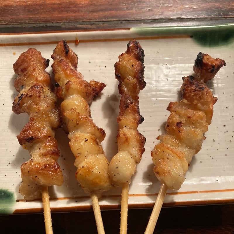 ひっぷ(炭火焼鳥専門店まさ板宿本店)