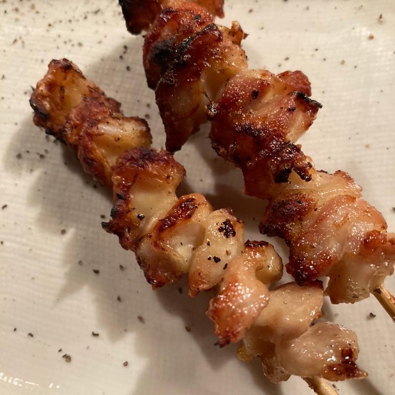 なんこつ(炭火焼鳥専門店まさ板宿本店)