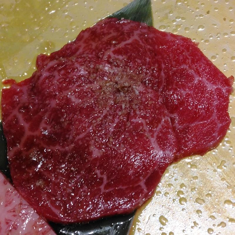 トウガラス(恵比寿 焼肉USON)