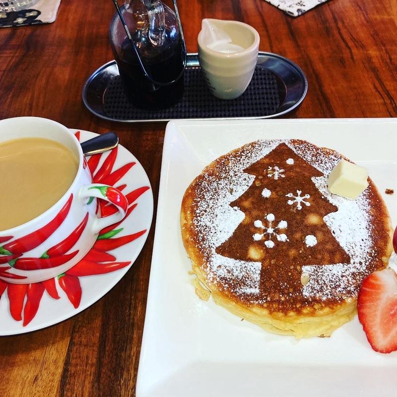 美活プレートランチ(森のルーチェ)