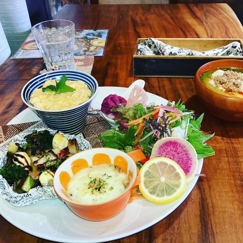 (森のルーチェ)