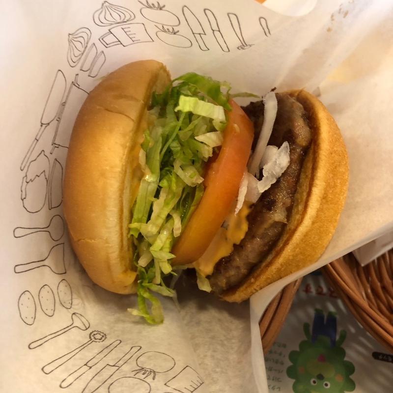 (モスバーガー 長崎大村店)