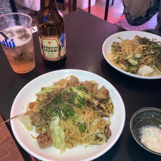 (居酒屋てつ)
