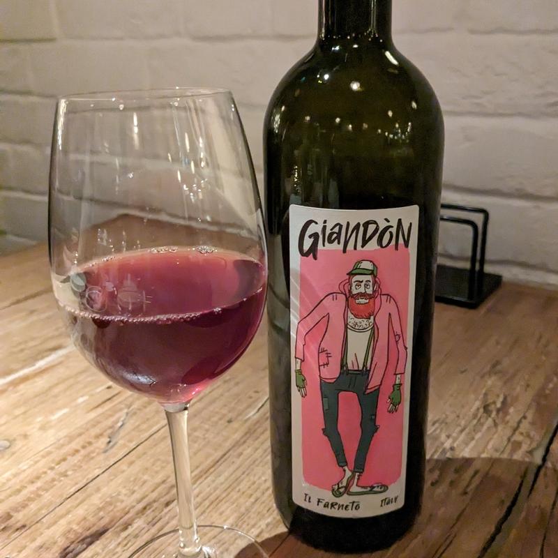 イル・ファルネート　ジャンドンロザート(Cheese Tavern CASCINA)