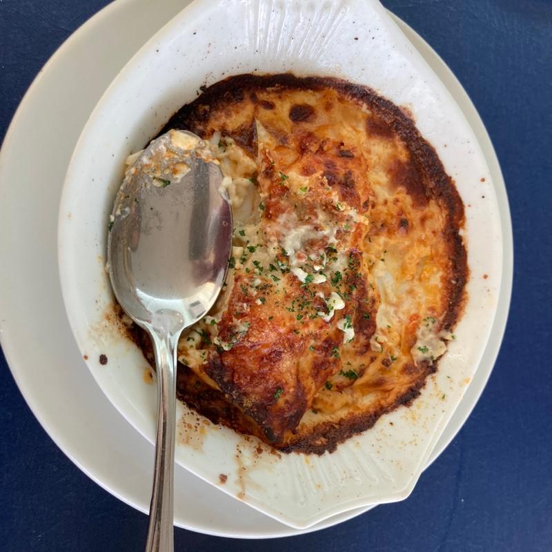 ラザニア(アクアマーレ)