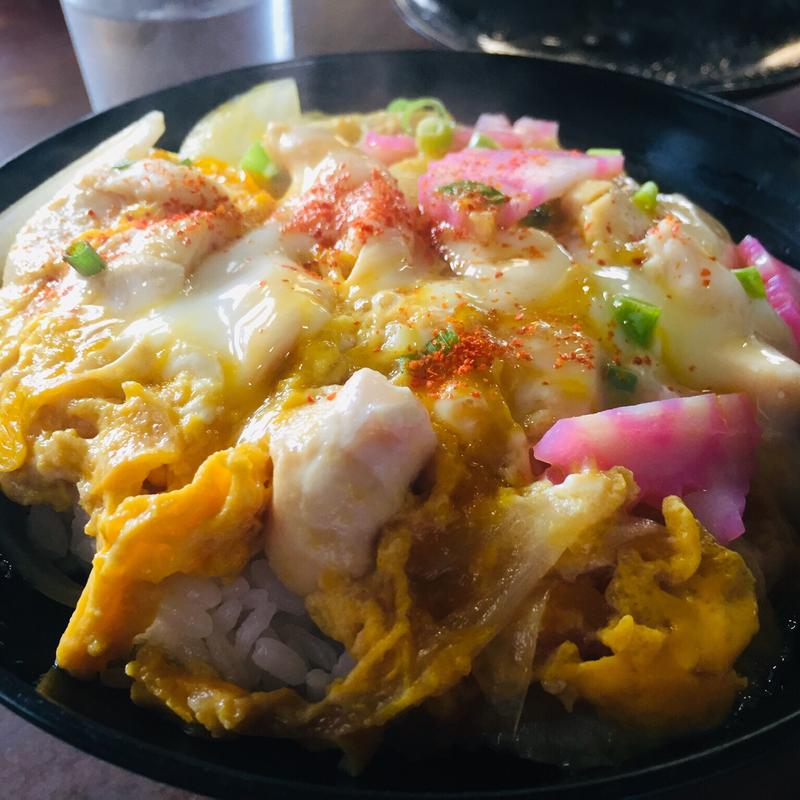 親子丼(みつぎ食堂 )