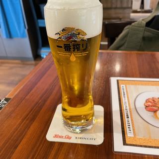 キリン一番搾り(キリンシティ タワーホール船堀店 )