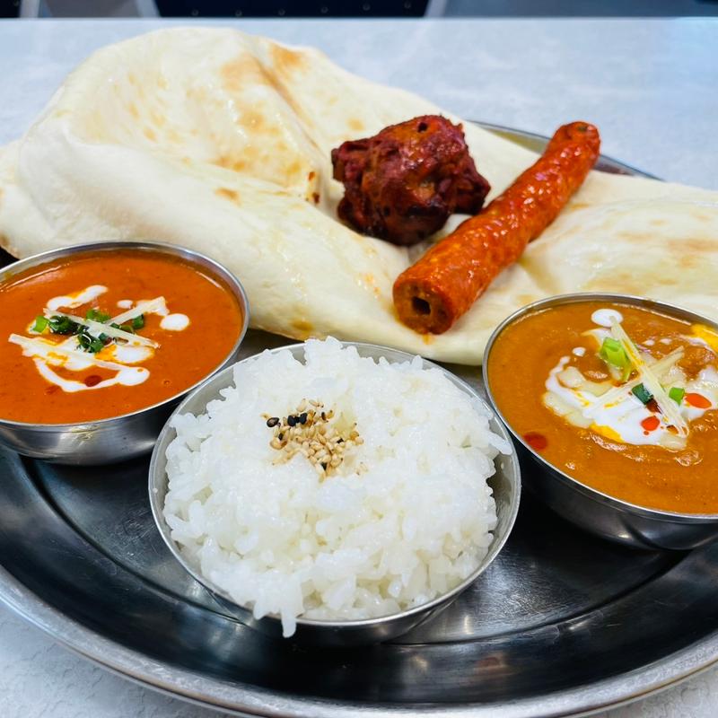 タンドリーセット(タンドリーハウス)