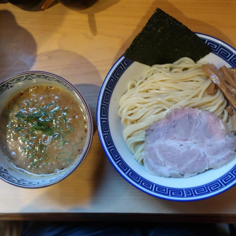 大盛カレーつけめん(ラーメンとうかんや)