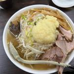 天二郎(らあめん天山 長岡店 )