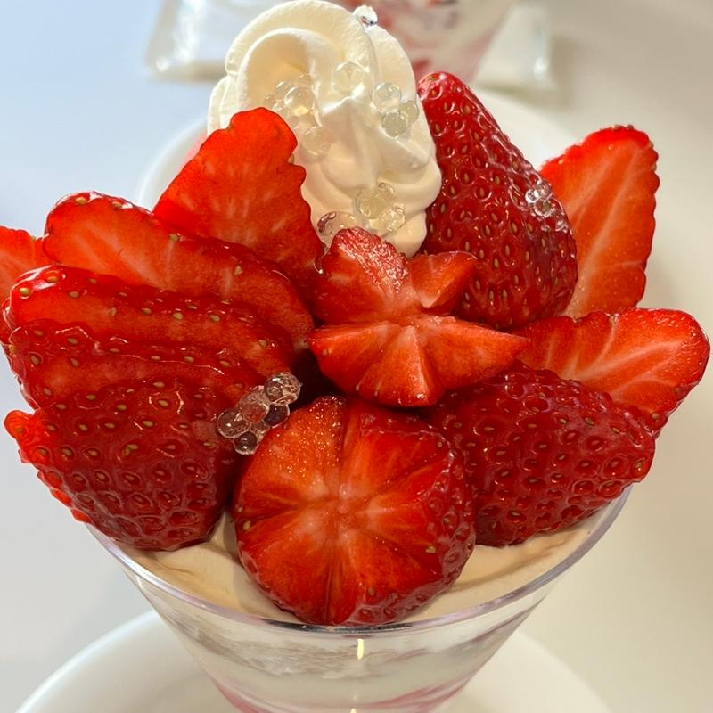 (新宿高野本店 タカノフルーツパーラー)