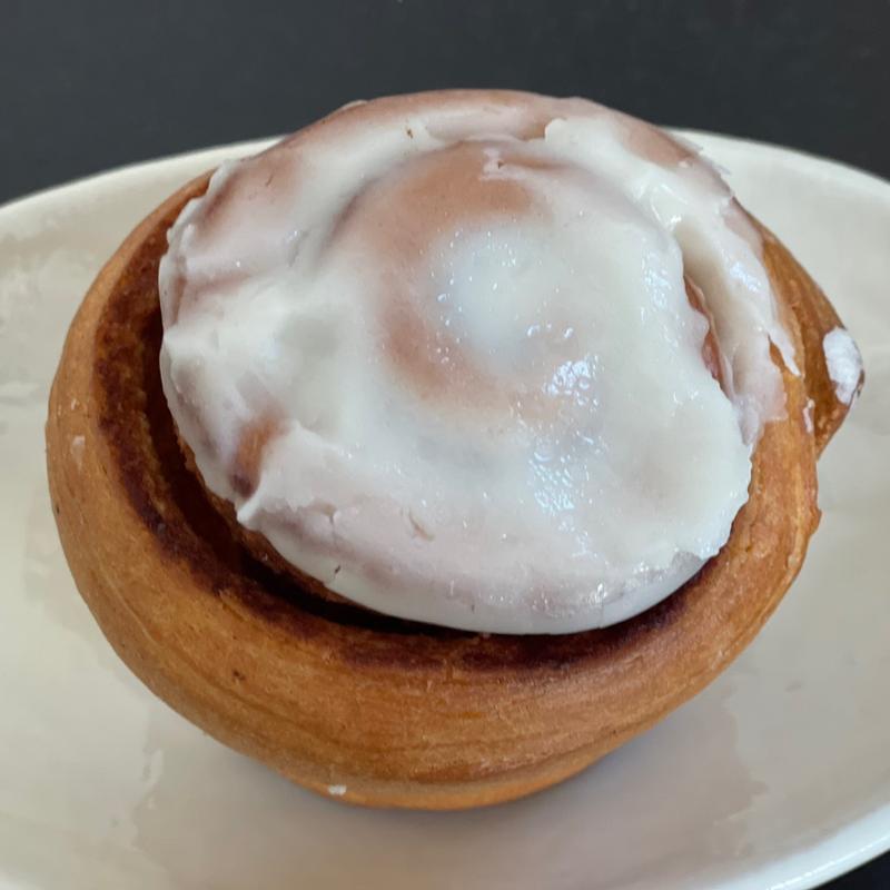 シナモンロール(スターバックス コーヒー 町田金森店)