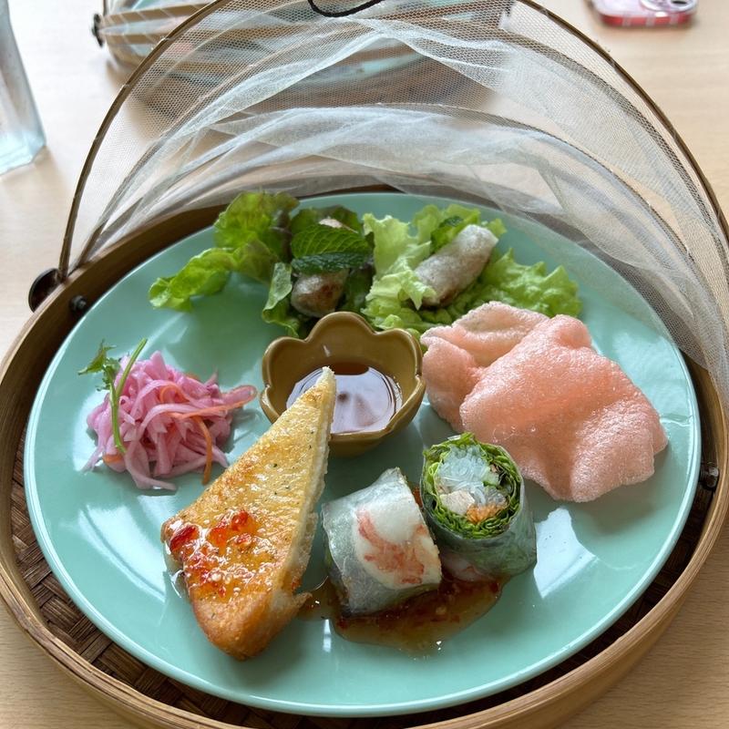 前菜セット(ニアタイ)