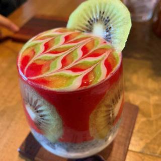 赤(JTRRD cafe 本店)