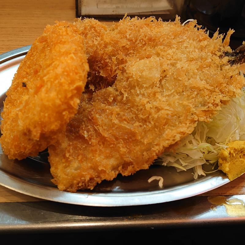 アジコロ(晩杯屋 ゼームス坂上店 （バンパイヤ）)