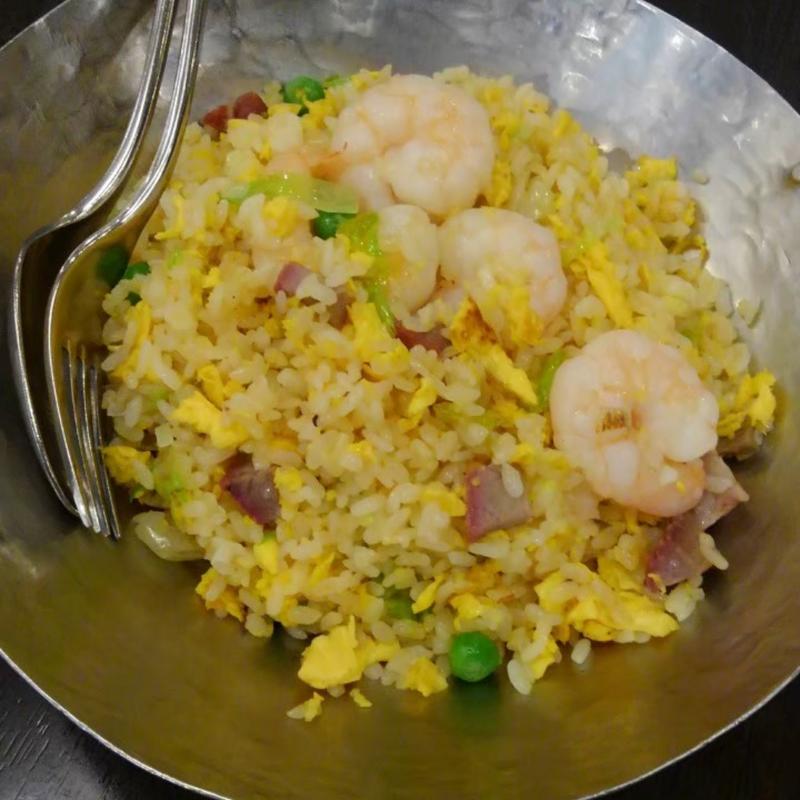 五目炒飯(菜香新館)