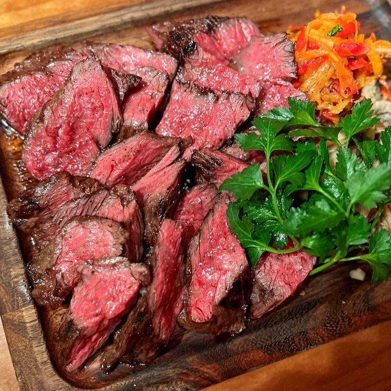 牛ハラミのグリル(Comida Latina COSTA コミーダ ラティーナ コスタ)